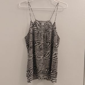 H&M Zebra Top 🦓